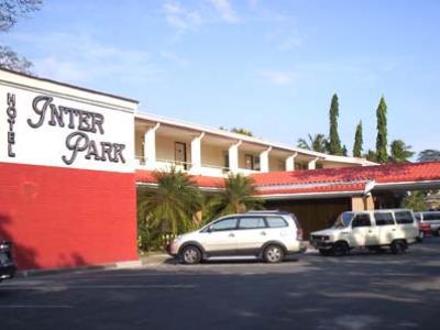ホテルInterpark Subic Bay エクステリア 写真